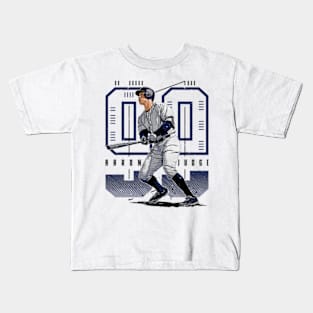 Aaron Judge New York Y Future Kids T-Shirt